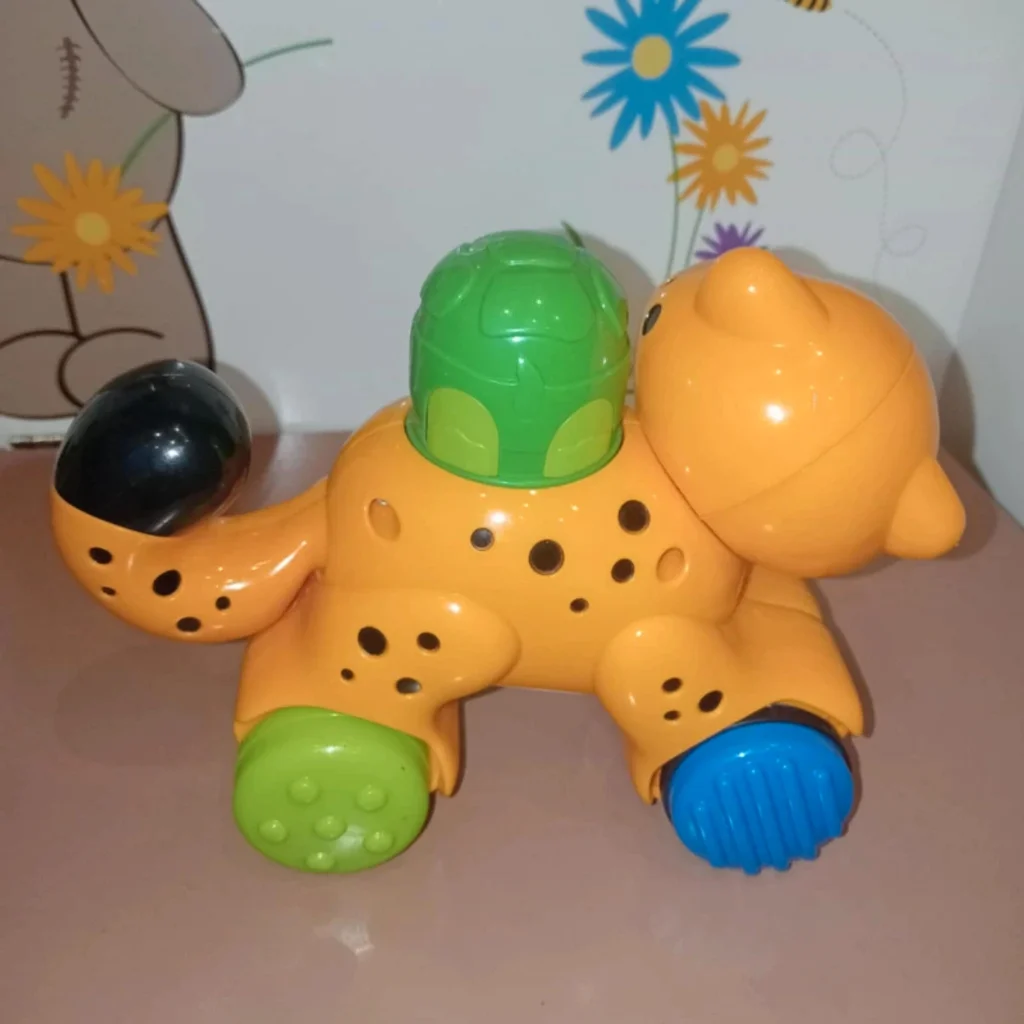 Guepardo press & go – photo 2